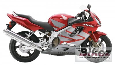 Honda shop cbr f4i